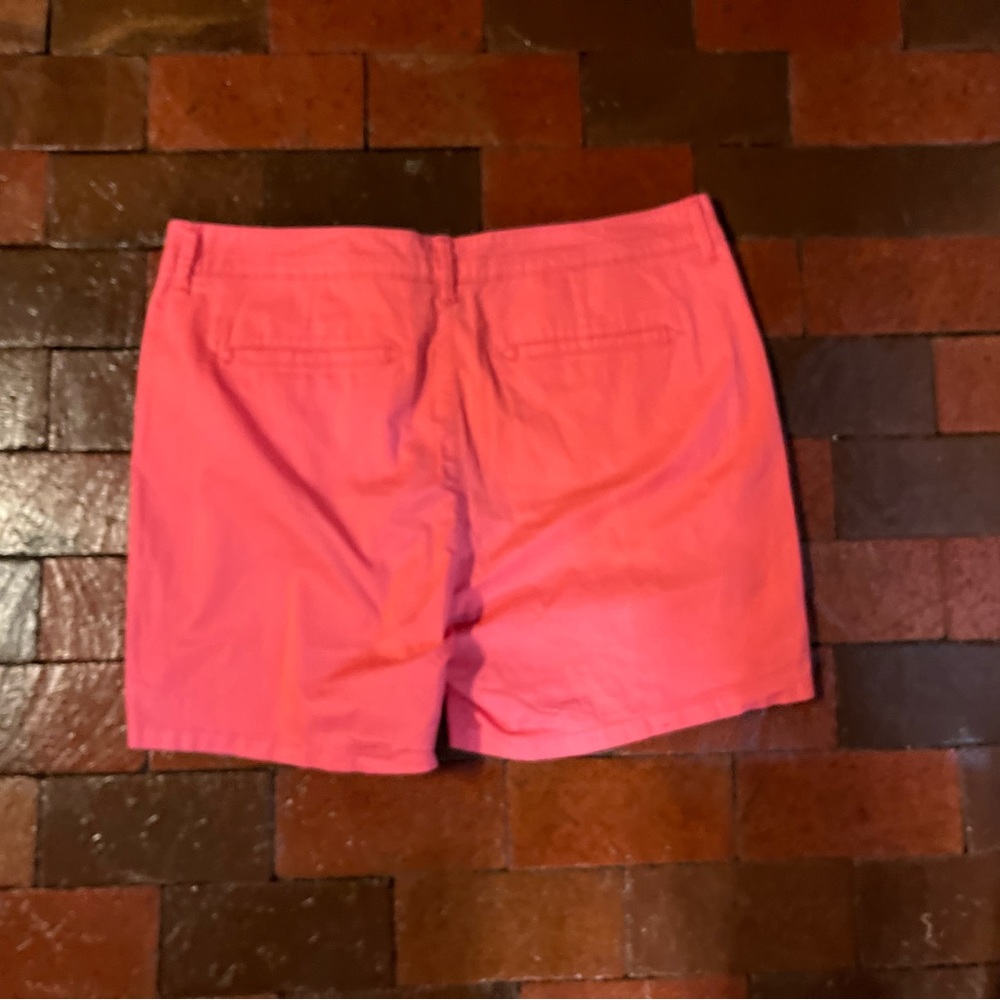 Lee size 18 Med shorts natural fit 1889 orange